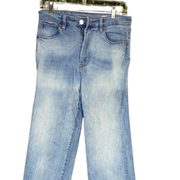 Blank NYC The Baxter Ribcage Straight Leg Jeans - 30 - Picture 9 of 11